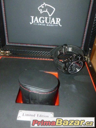 Hodinky Jaguar J 655/1 limitovaná edice – fotografie 4