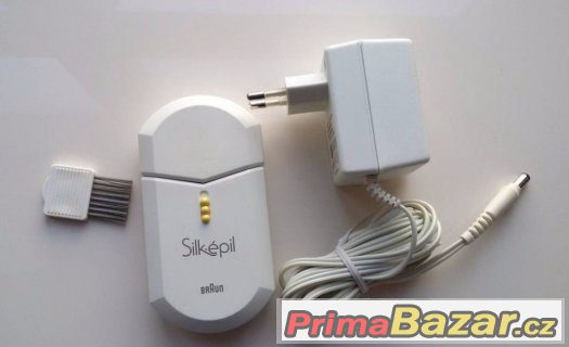 Depilator Silk-epil duo plus  Braun – fotografie 1