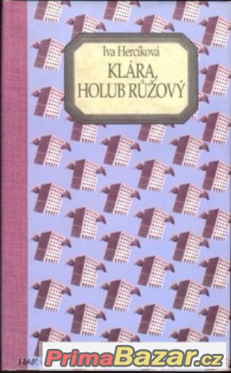 Klára, holub růžový - Iva Hercíková – fotografie 1