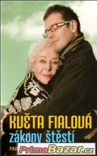 Zákony štěstí - Květa Fialová – fotografie 1