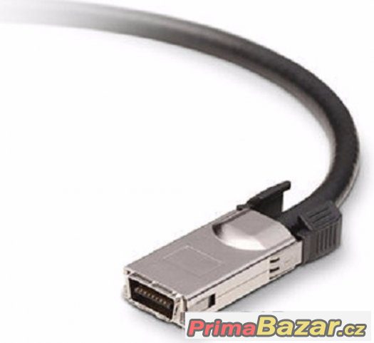 HP JD364B X230 Local Connect 100cm CX4 Cable – fotografie 1