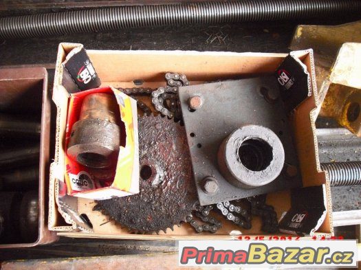 Dvousloupovy zvedak 2.5t – fotografie 3