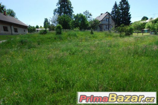 Prodej Stavební pozemek, Lichnov – fotografie 2