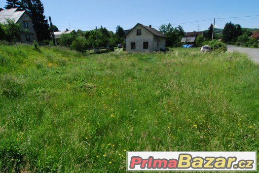 Prodej Stavební pozemek, Lichnov – fotografie 3