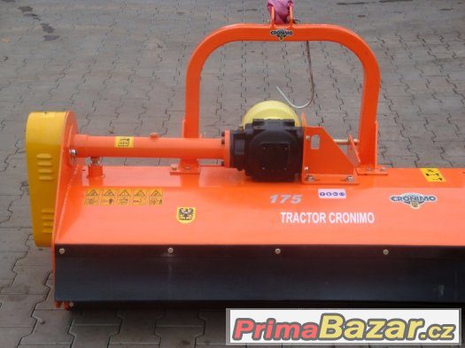Kladívkový mulčovač BCT-175 za traktor od 50 Hp – fotografie 1