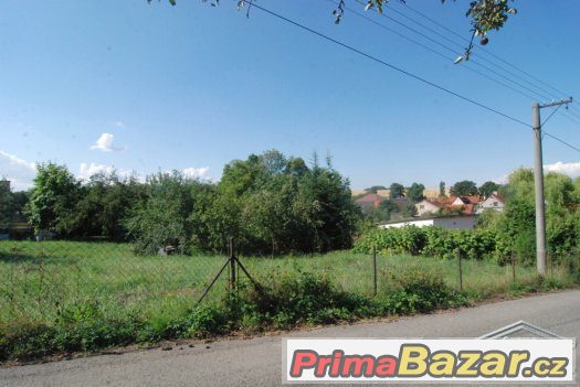 Prodej Stavební pozemek, Sedlnice – fotografie 3