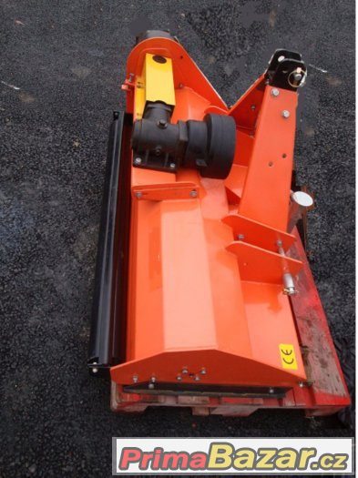 Lehký mulčovač FME-125 za malotraktor od 22 Hp – fotografie 2