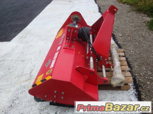 Hydraulický mulčovač BCH-175 s bočním posuvem za traktor – fotografie 4