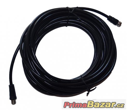 Prodlužovací kabel RG-59, 10 m (nový) – fotografie 1