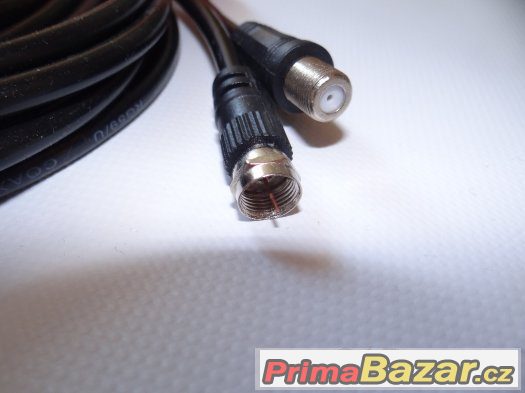 Prodlužovací kabel RG-59, 10 m (nový) – fotografie 2