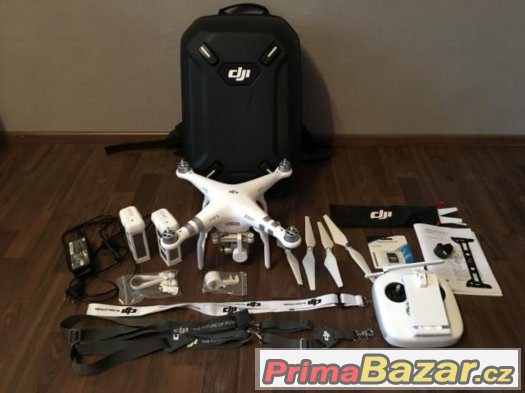 DJI Phantom 3 Advanced – fotografie 1