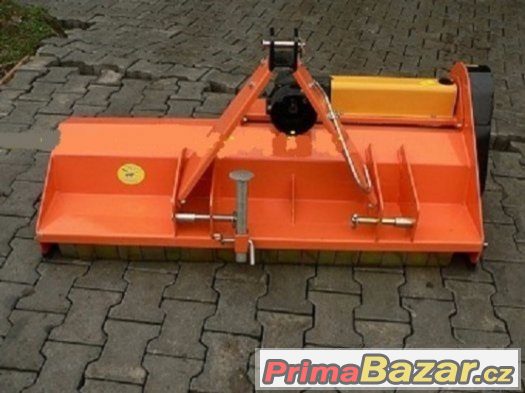 Mulčovač FME-105 za malotraktor od 18 Hp – fotografie 1