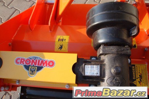 Mulčovač FME-105 za malotraktor od 18 Hp – fotografie 2