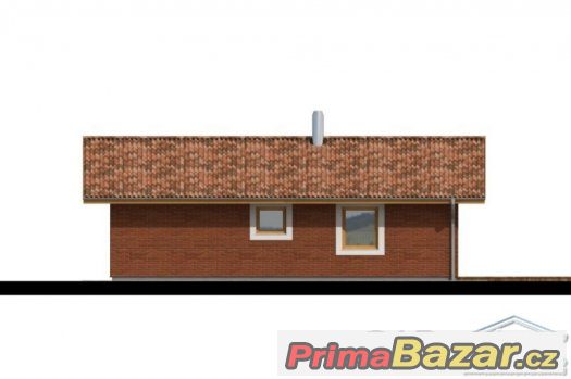 Prodej Rodinný dům, novostavba, 3+kk, Pustějov – fotografie 3