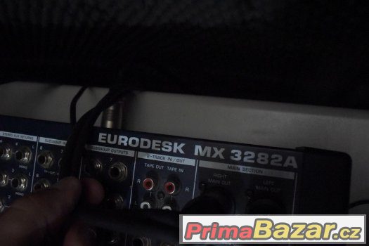 Mix - Eurodesk MX3282A – fotografie 3