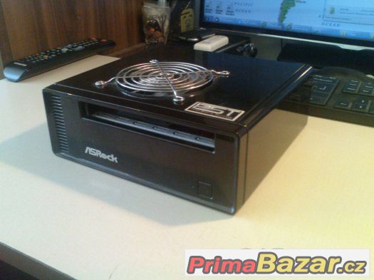 Prodám mini PC ASRock ION 330HT. – fotografie 1