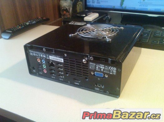 Prodám mini PC ASRock ION 330HT. – fotografie 3