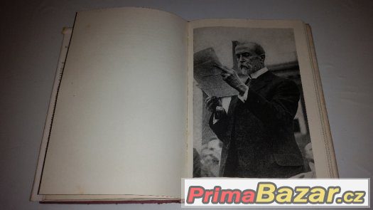 Prodám knihu Duch a čin  Rozmluvy s Masarykem – fotografie 3
