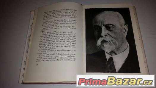 Prodám knihu Duch a čin  Rozmluvy s Masarykem – fotografie 4