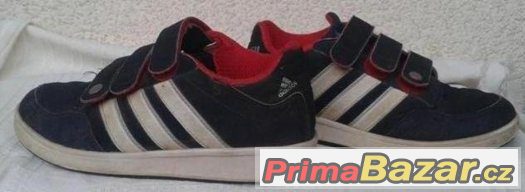 sportovni detske boty zn.ADIDAS za 200 Kc na suchy zip 29 – fotografie 3