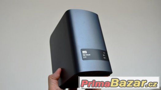 Prodám NAS Server WD My Cloud EX2 – fotografie 1