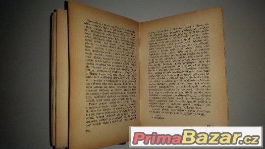 Prodám knihu  Čertův most – fotografie 3