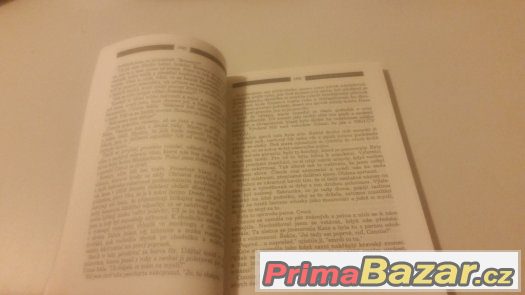 Prodám knihu Má je pomsta – fotografie 2