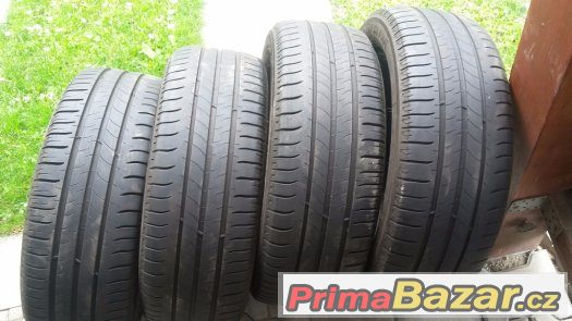 Letní pneu 195/55 R16 87V Michelin – fotografie 1