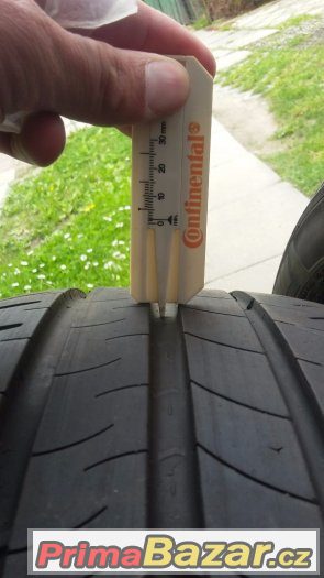 Letní pneu 195/55 R16 87V Michelin – fotografie 2