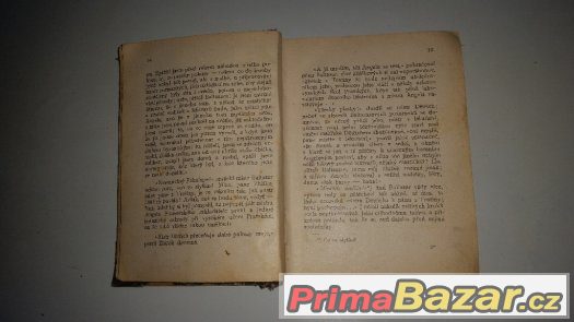 Prodám knihu Cola di Rienzi – fotografie 2