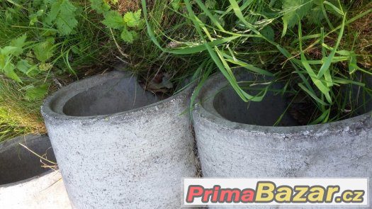 Betonové roury o délce 125cm, vnějším průměru 38cm – fotografie 3