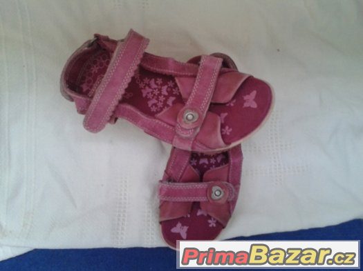 krasne sandalky vel.30+1 par zdarma,zasl.mozne-dohoda – fotografie 4