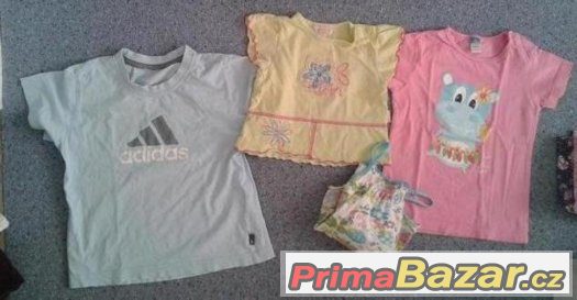 tricka 4 ks vel.98 za 300 Kc,kvalitni,zasl.mozne – fotografie 1