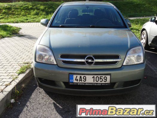 Opel Vectra 1,8 combi – fotografie 1