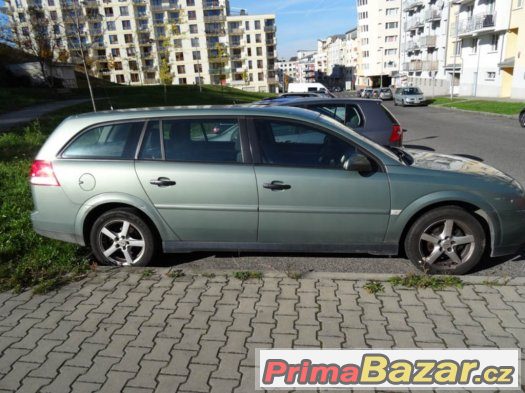 Opel Vectra 1,8 combi – fotografie 2