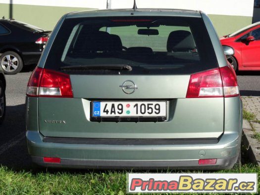 Opel Vectra 1,8 combi – fotografie 3