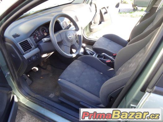 Opel Vectra 1,8 combi – fotografie 5