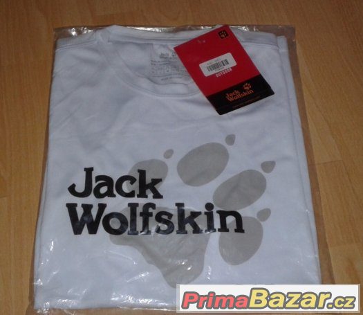 rychleschnoucí tričko Jack Wolfskin M, L, XL, XXL – fotografie 2