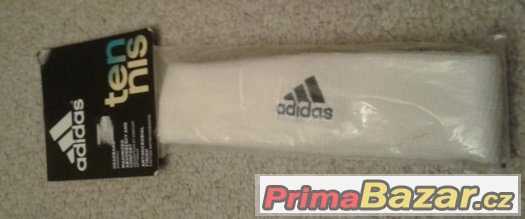 čelenka Adidas doprava zdarma – fotografie 1