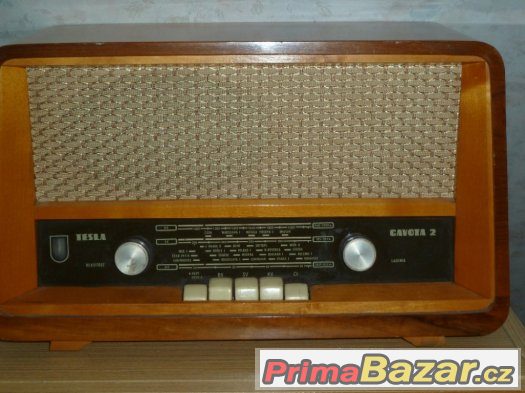 Rádio – fotografie 1
