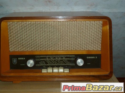 Rádio – fotografie 5