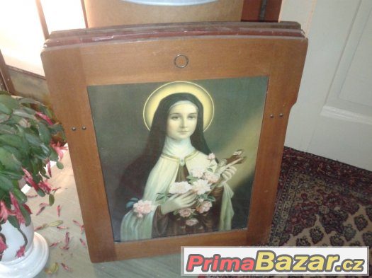 Prodám obrazy s náboženskou tematikou – fotografie 3