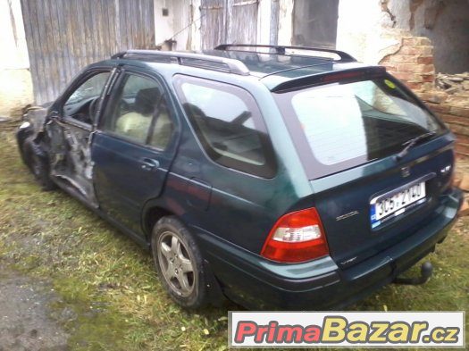 Honda Civic 1.5 v LPG, r.v. 2000 – fotografie 4