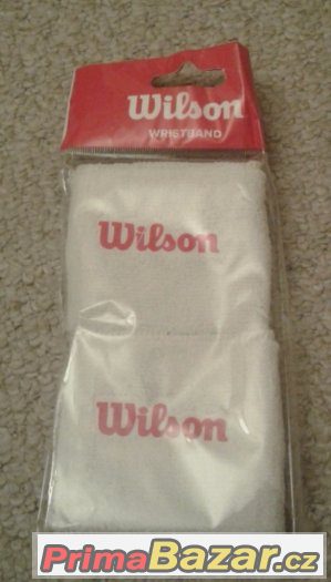 potítko wilson 2 kusy šířka 7,5cm doprava zdarma – fotografie 1