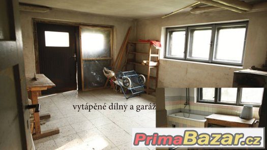 RD 4-1 a další prostory – fotografie 2