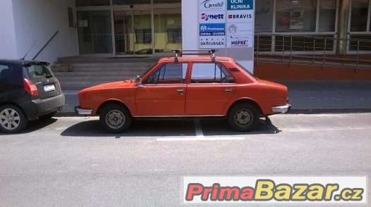 Škoda 120L r.v.1977 – fotografie 3