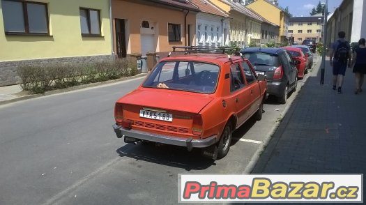Škoda 120L r.v.1977 – fotografie 4
