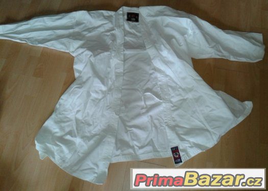 karate kimono ITAKI velikost 7/200 doprava zdarma nové – fotografie 1