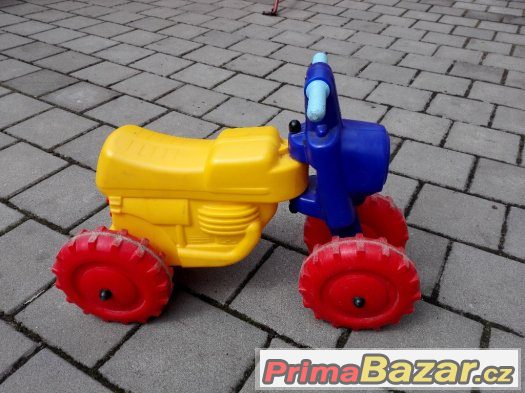 Odrážedlo Motorka – fotografie 1