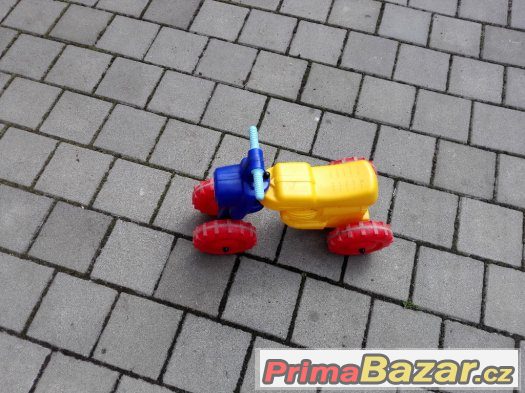 Odrážedlo Motorka – fotografie 3